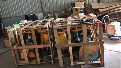 西盟行李、家具、电器包装托运