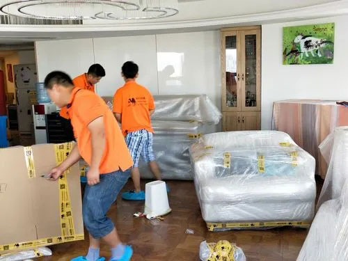 西盟精品搬家公司
